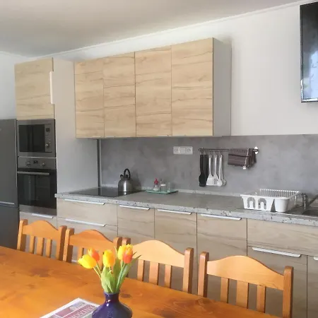 Ubytování Pod Mezu Affittacamere 4*
