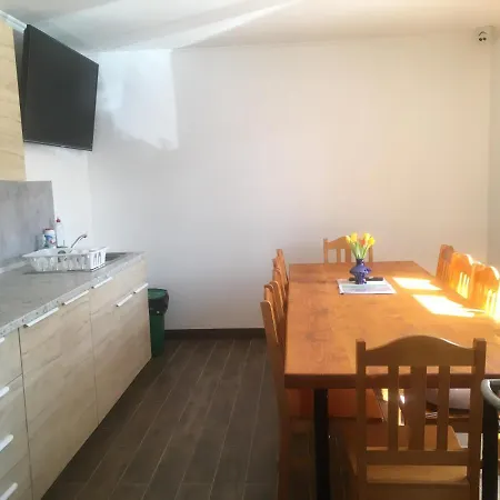 Ubytování Pod Mezu 4*