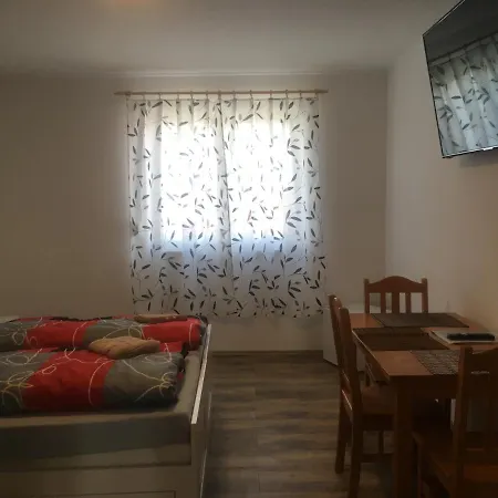 Konukevi Pod Mezu
