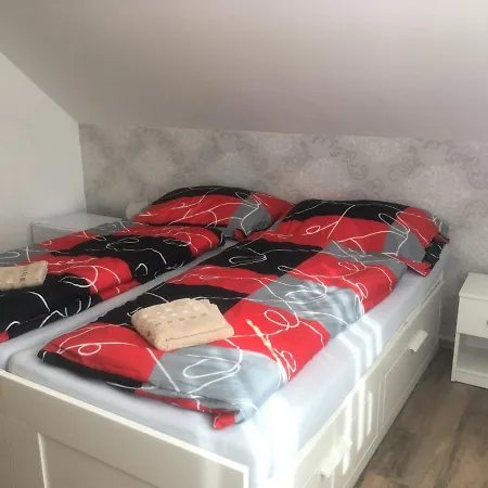 Ubytování Pod Mezu Hlohovec