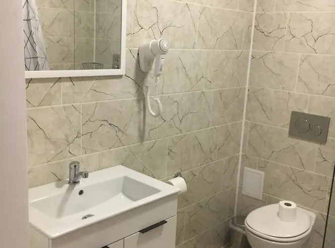בית הארחה Pod Mezu חלוהובץ
