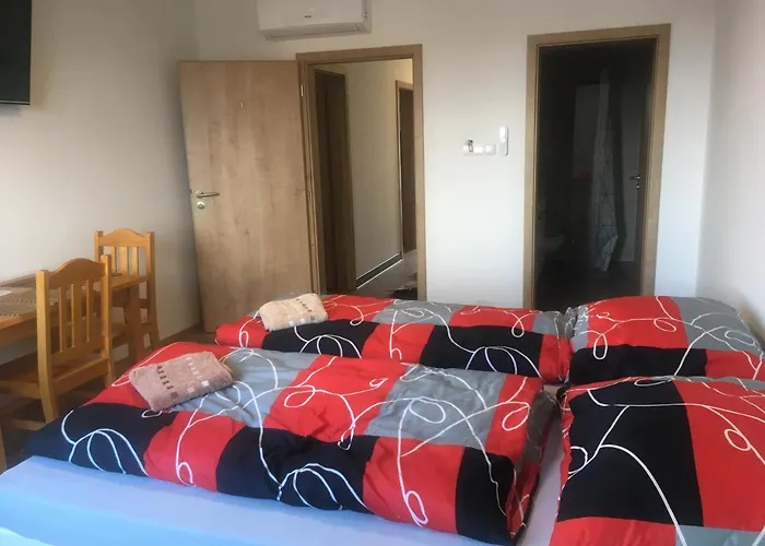 בית הארחה Pod Mezu 4*